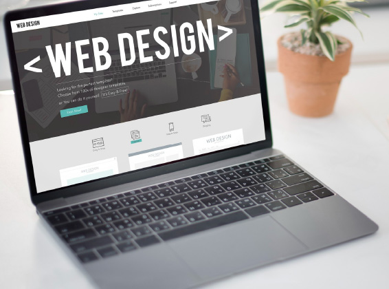 Création de site web